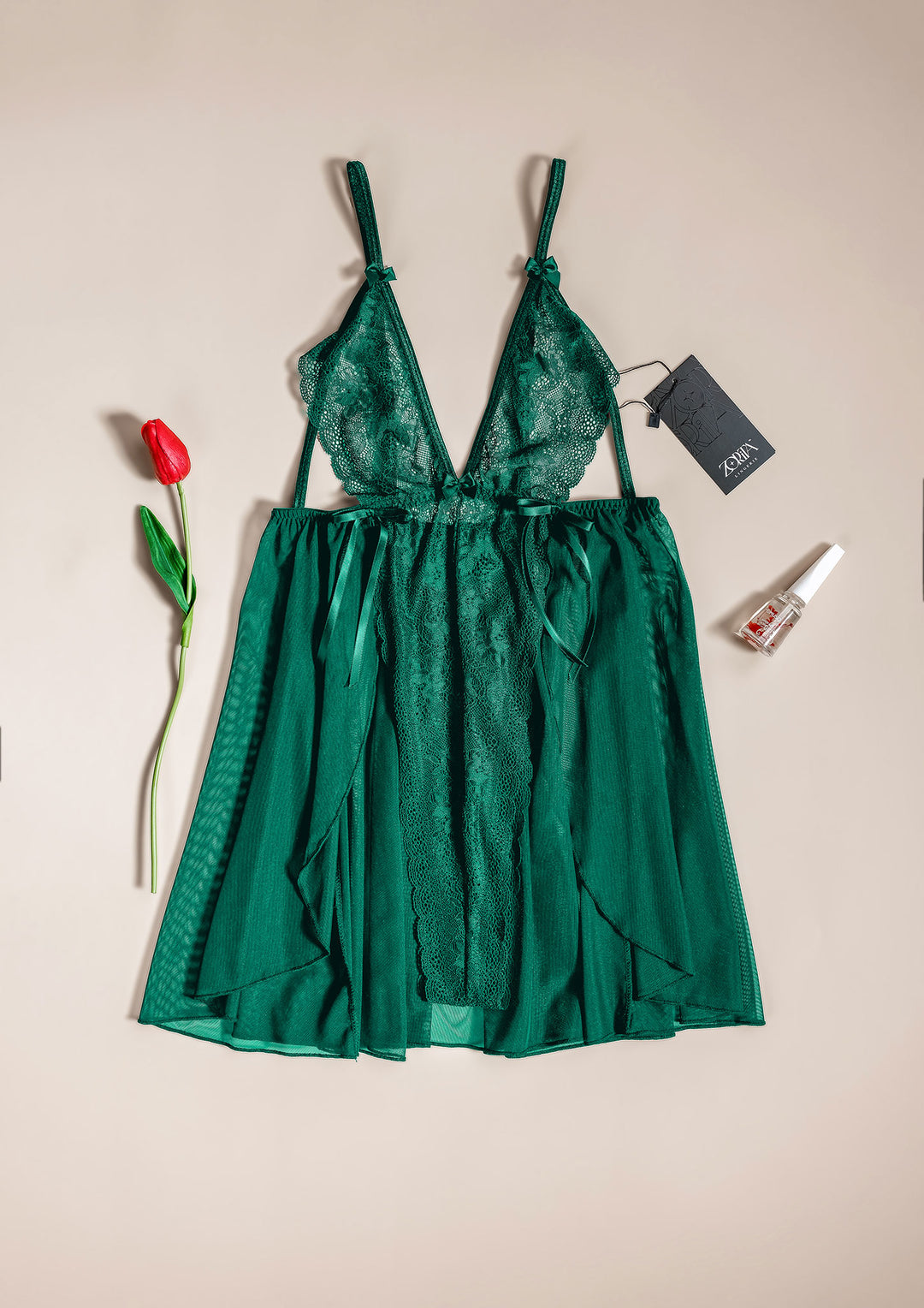 بيبي دول دانتيل