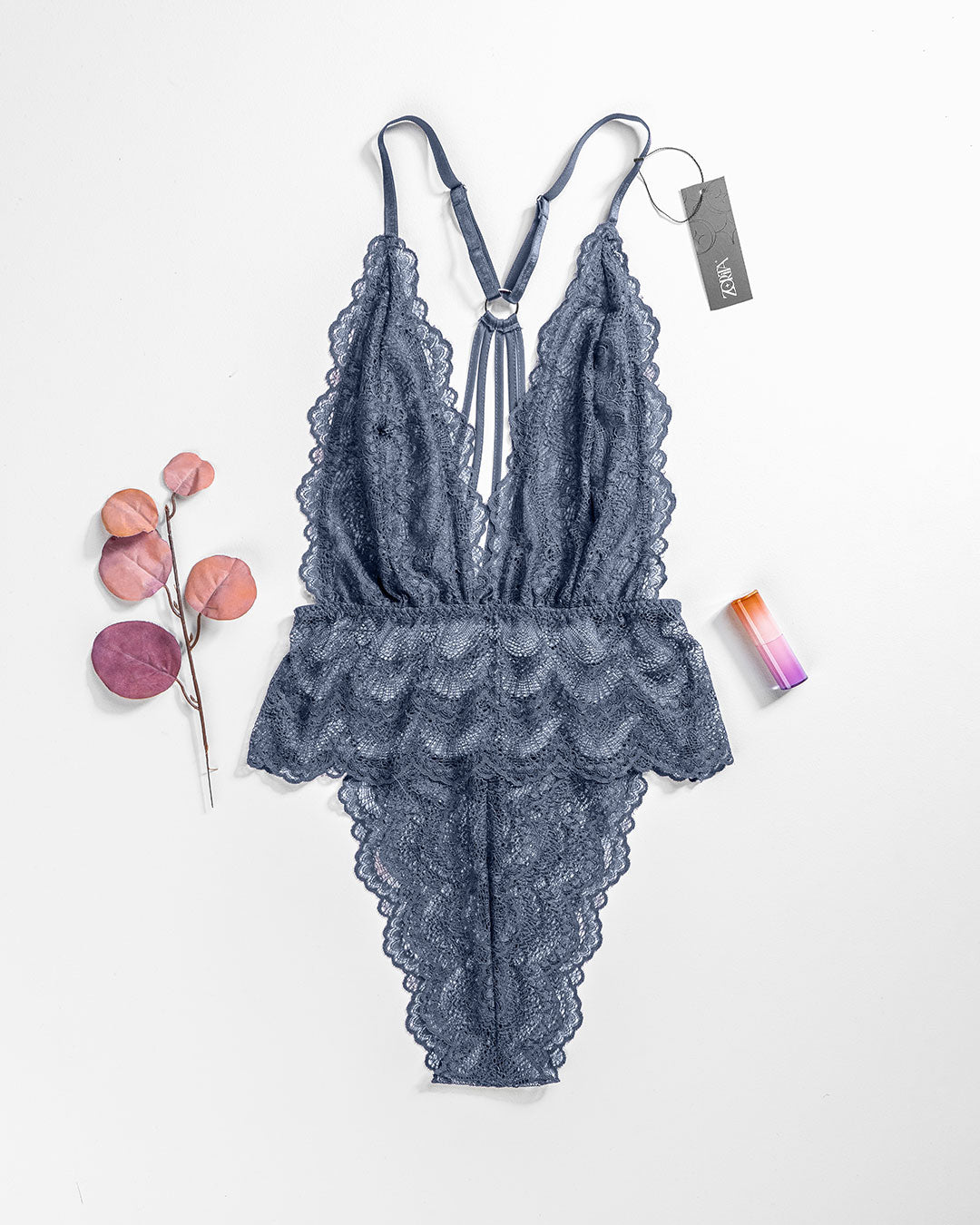 Lace Teddy 4387-26