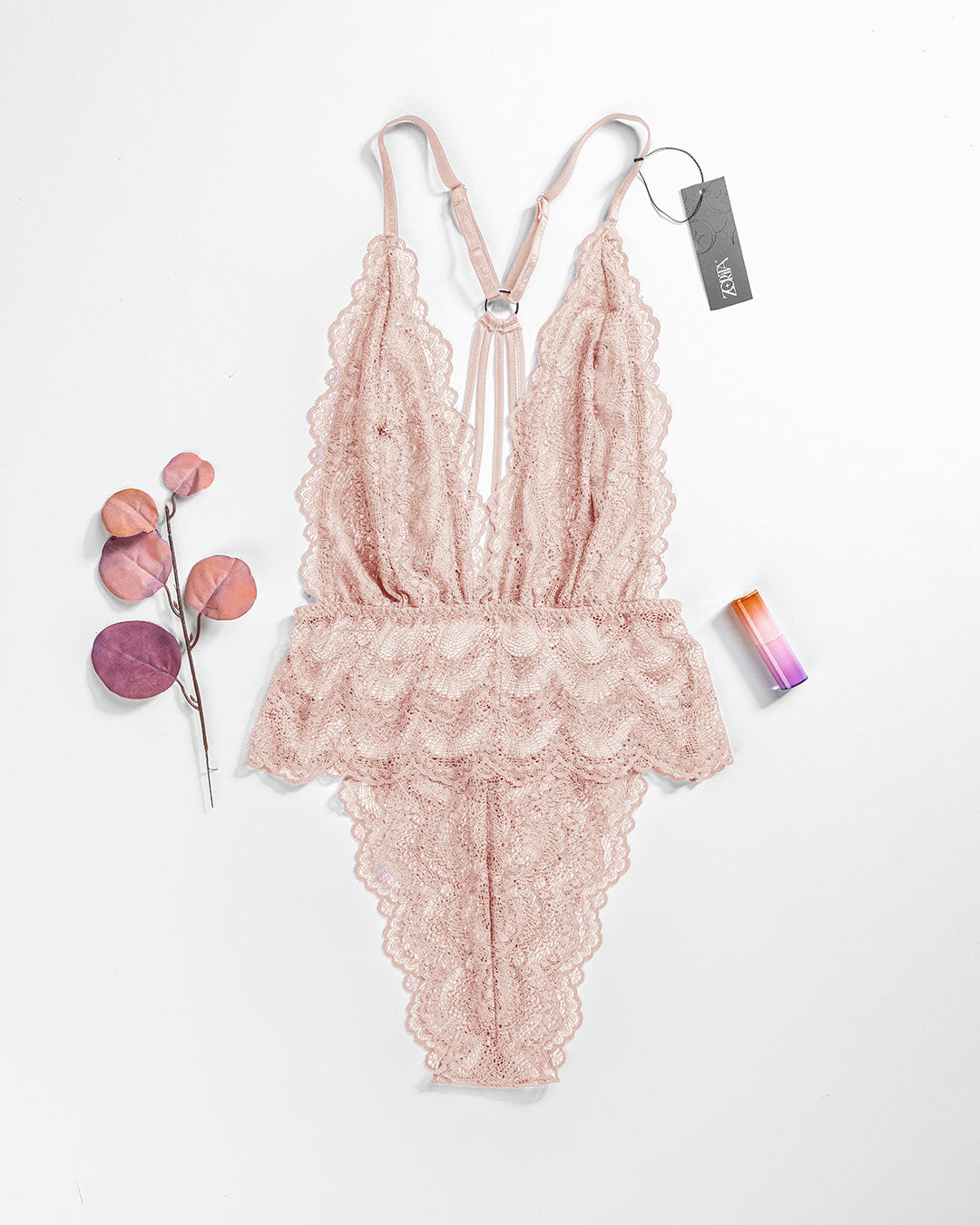 Lace Teddy 4387-26