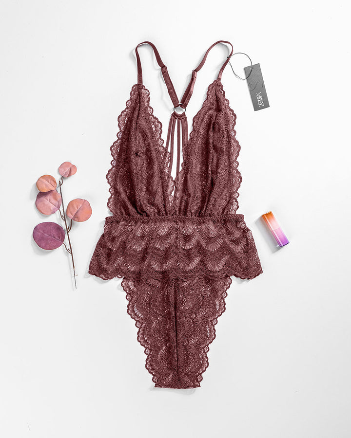 Lace Teddy 4387-26