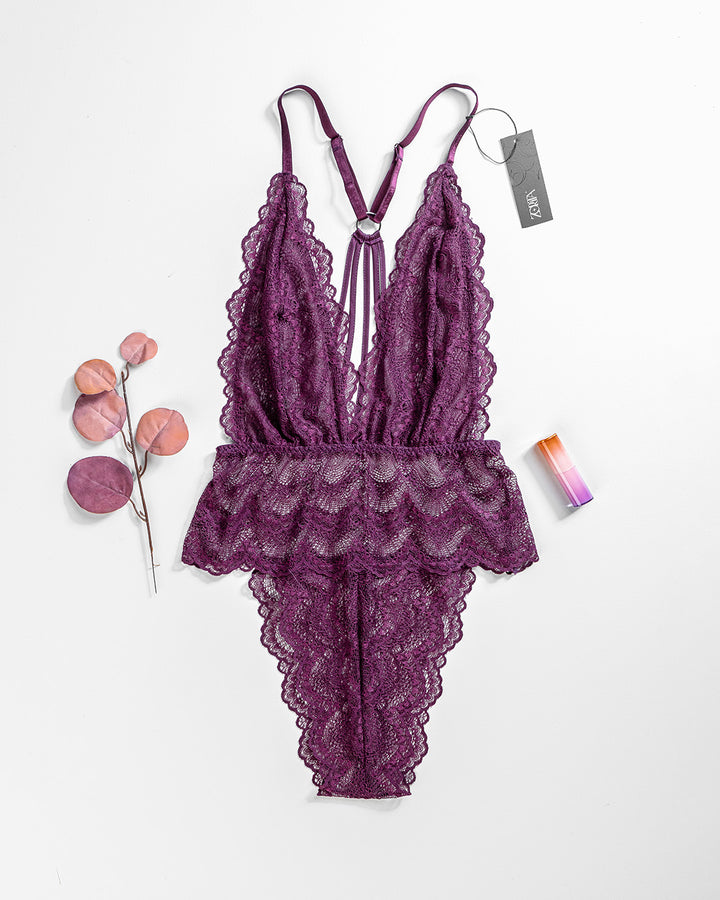 Lace Teddy 4387-26