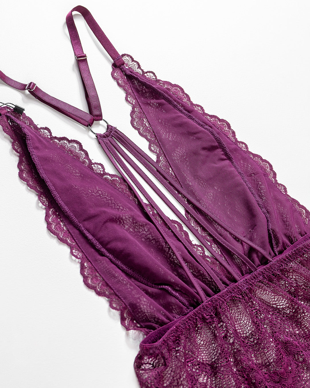 Lace Teddy 4387-26