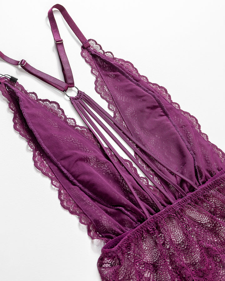 Lace Teddy 4387-26