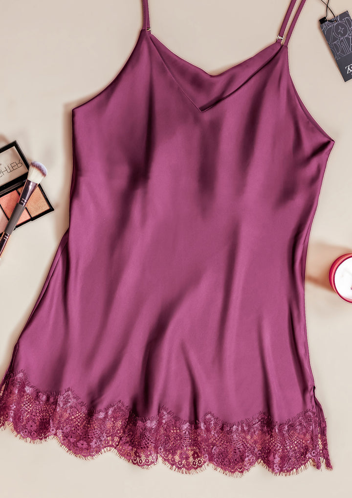 Sexy Satin Nightdress