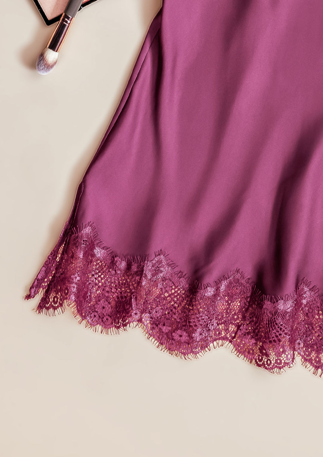 Sexy Satin Nightdress