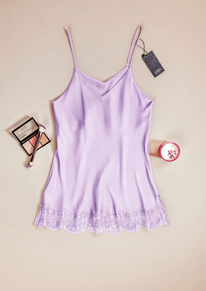 Sexy Satin Nightdress