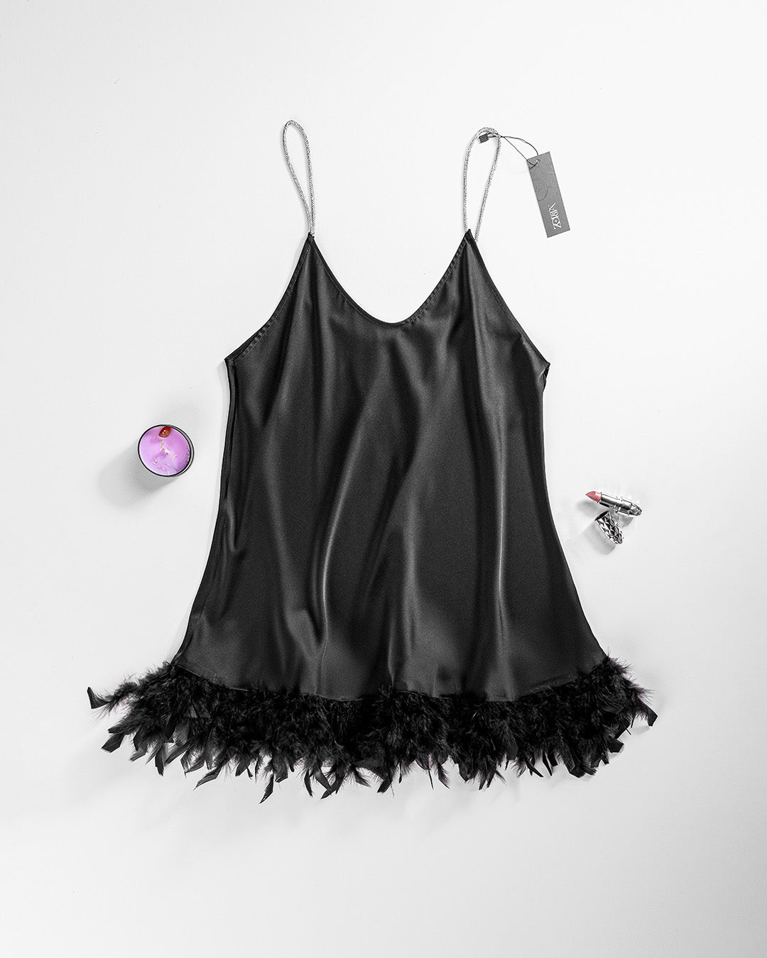 Satin Babydoll 4398-26