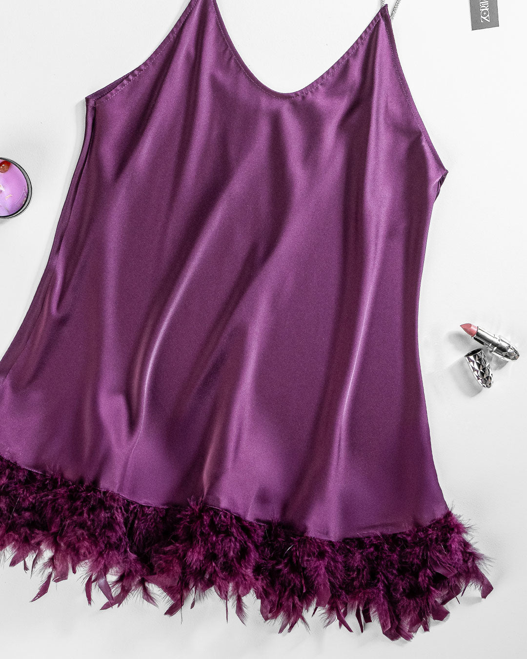 Satin Babydoll 4398-26