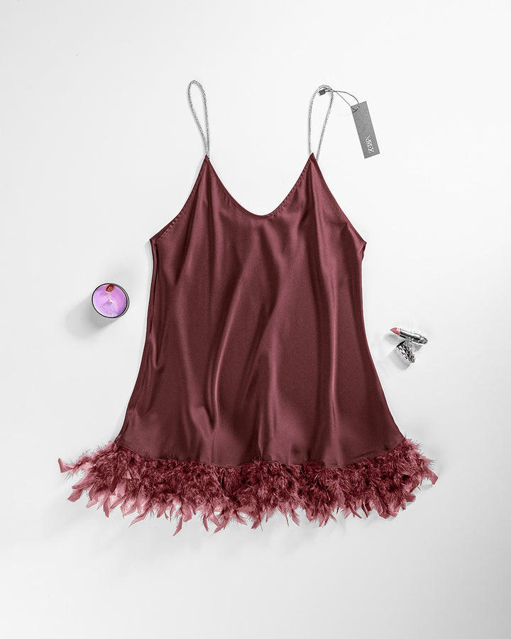 Satin Babydoll 4398-26