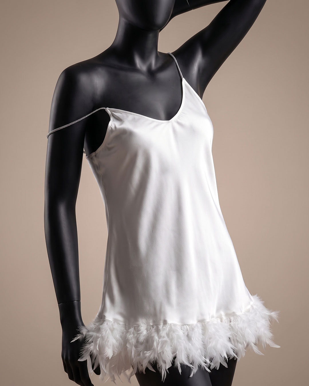 Satin Babydoll – Aria (4398)