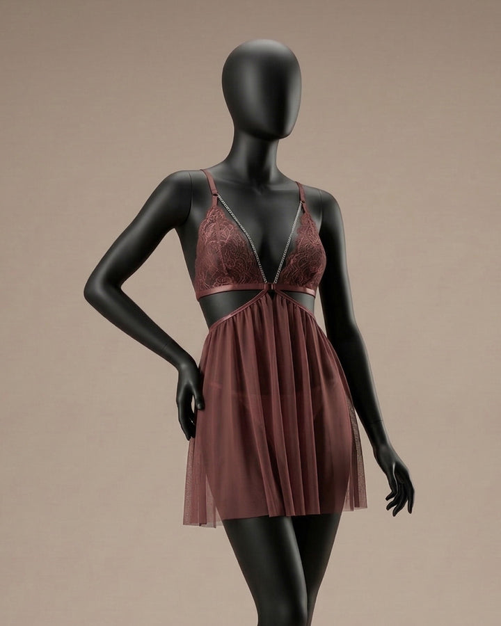 Sexy Babydoll 4400-26