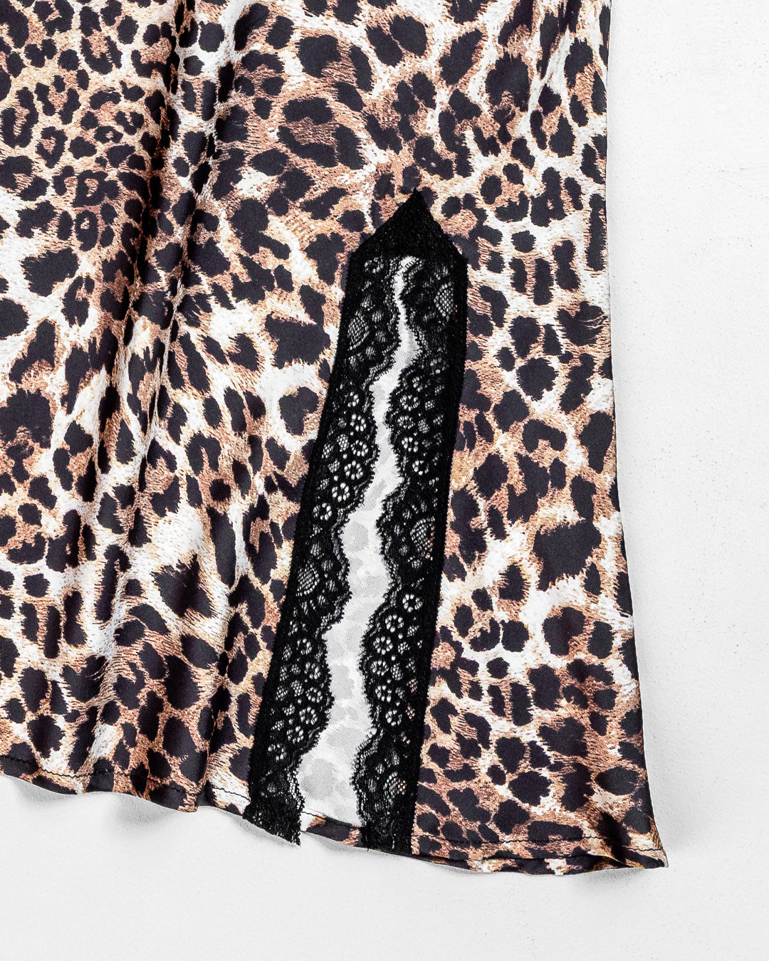 Tiger Satin Nightdress 4402-26