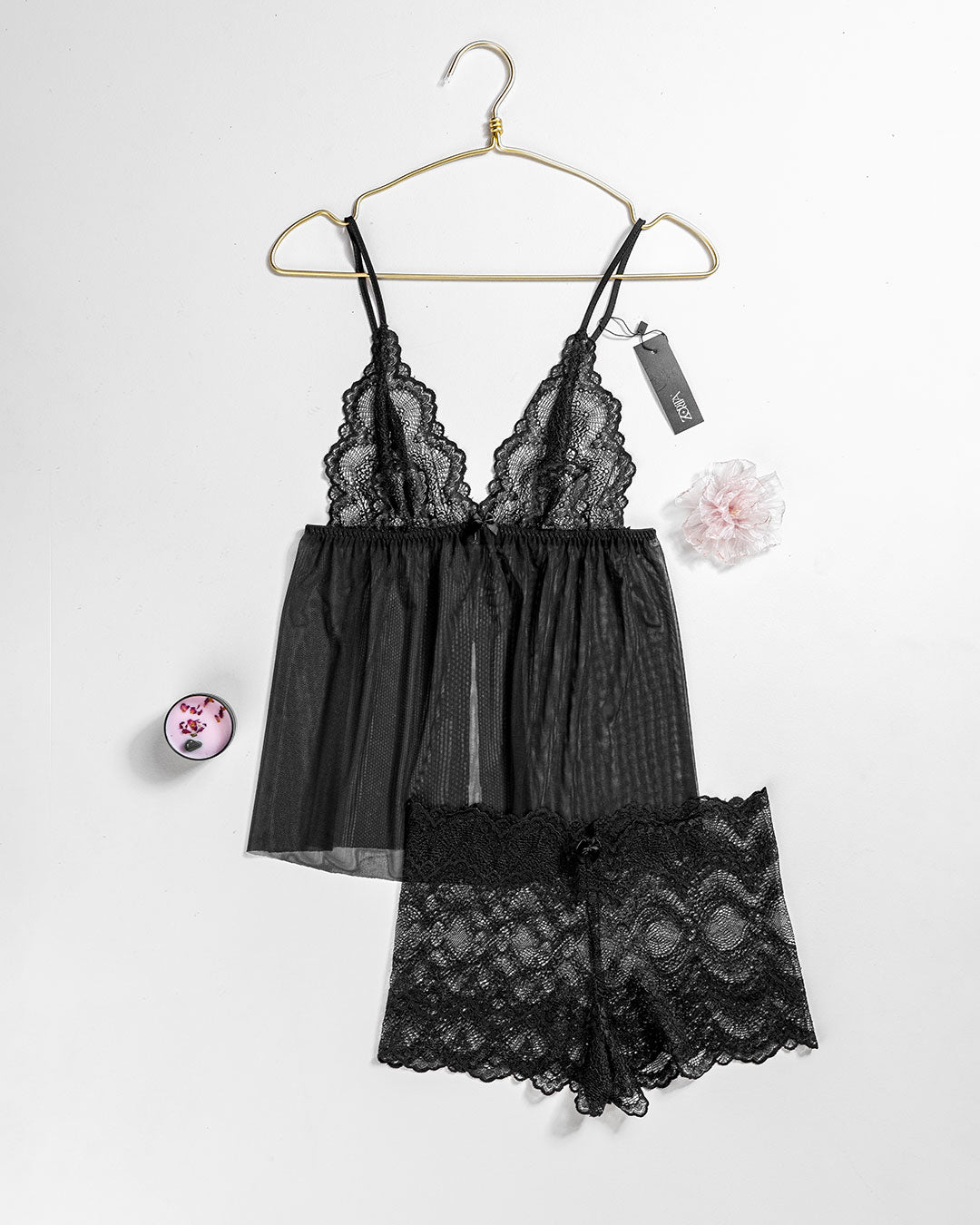 Pajama short set 4426-26