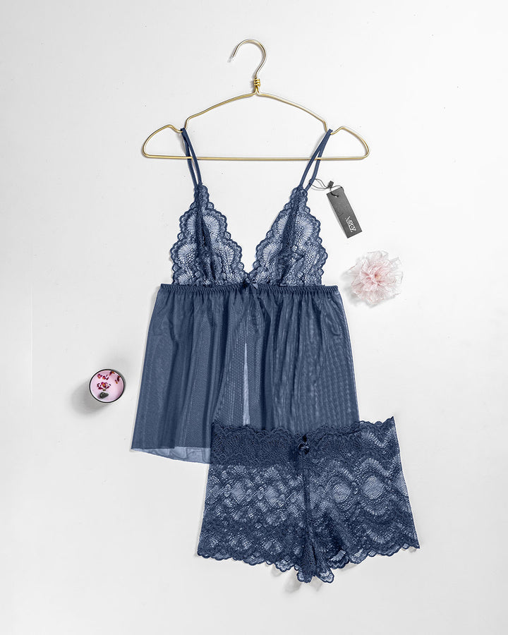 Pajama short set 4426-26