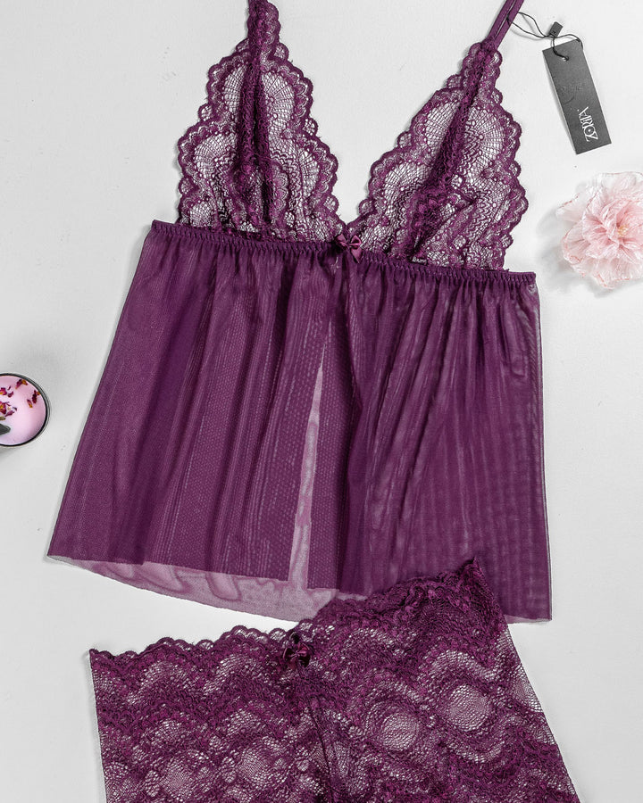 Pajama short set 4426-26