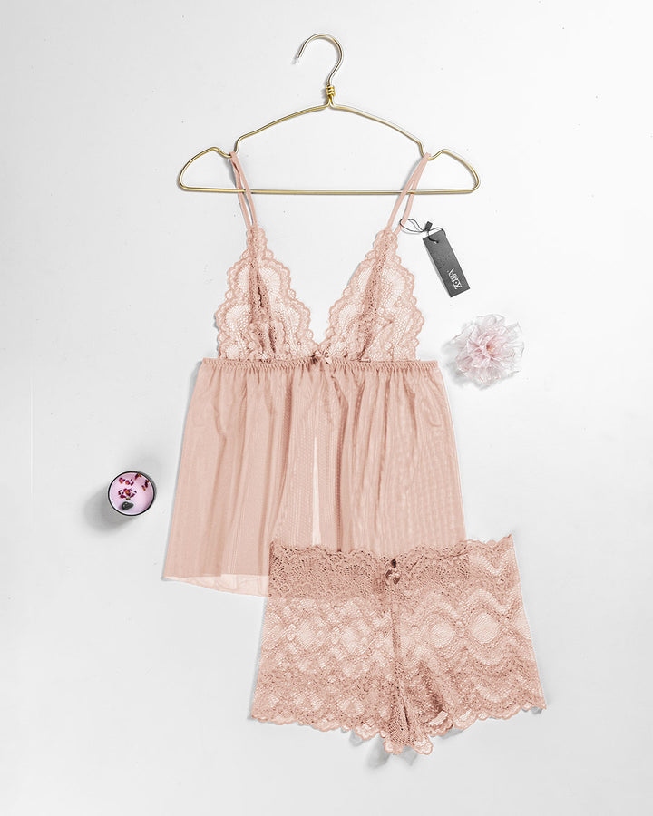Pajama short set 4426-26