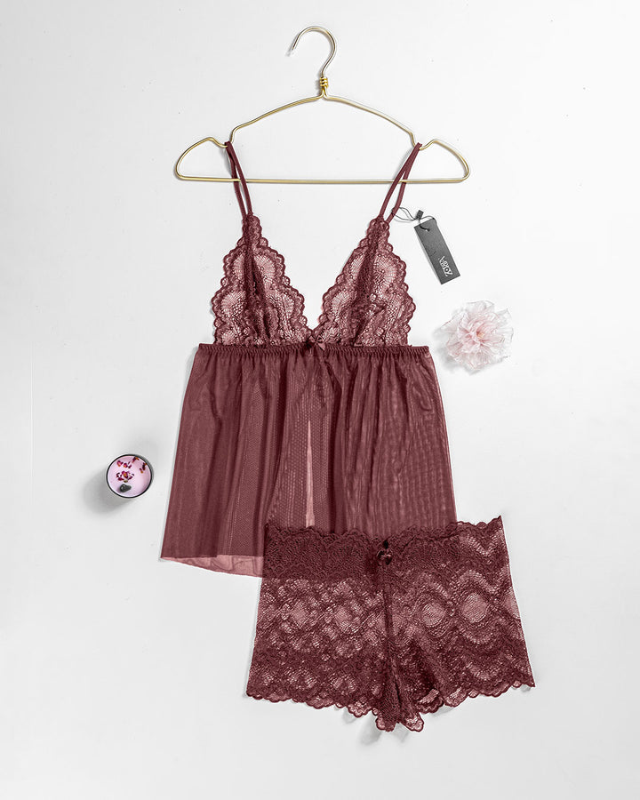 Pajama short set 4426-26
