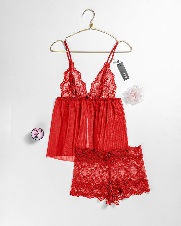 Pajama short set 4426-26