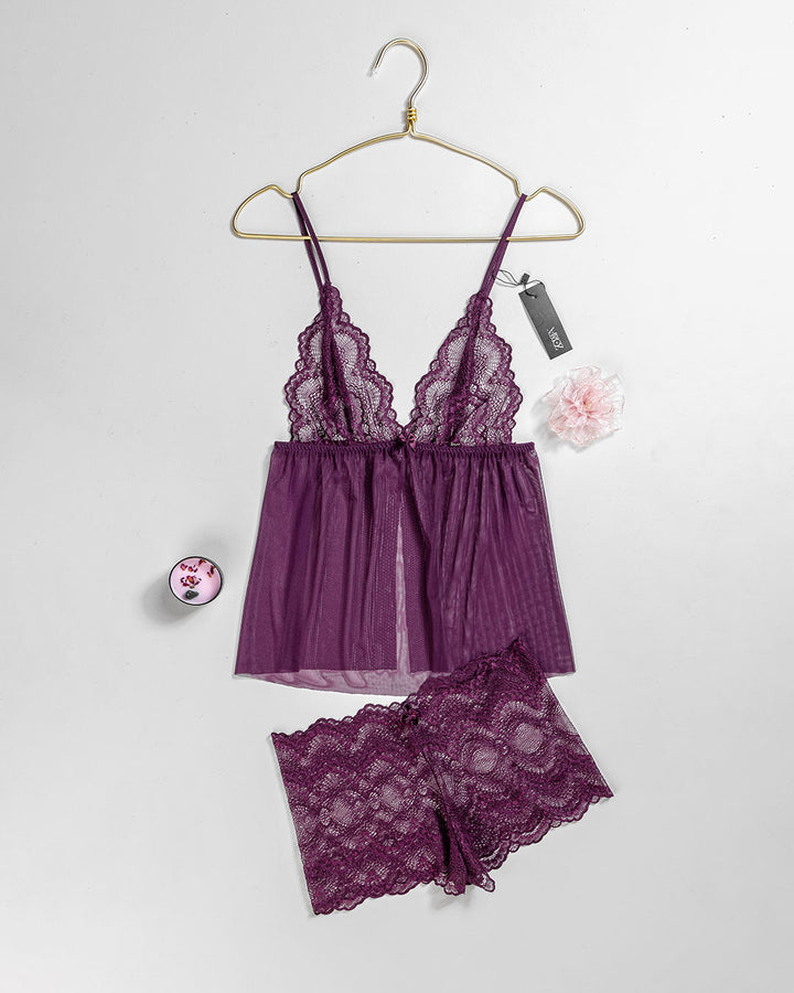 Pajama short set 4426-26