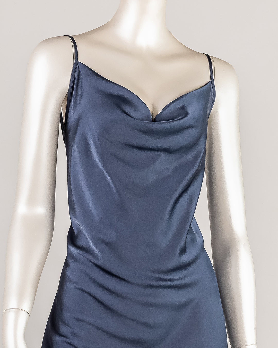 Satin & Lace Gown 4833-26