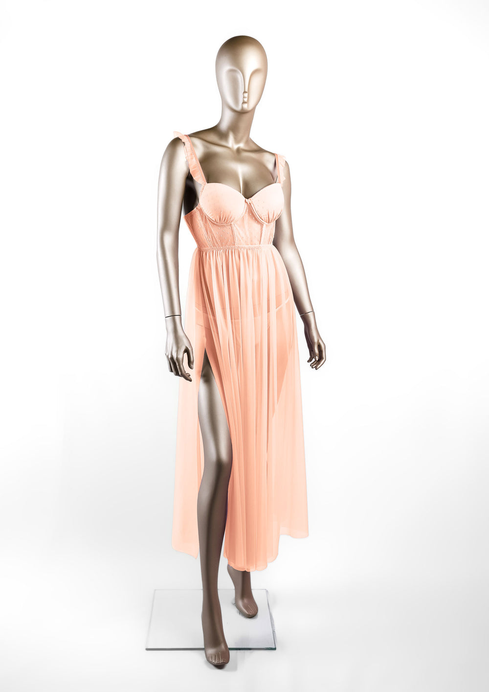 Gown 4841 - Zorita Lingerie UAE