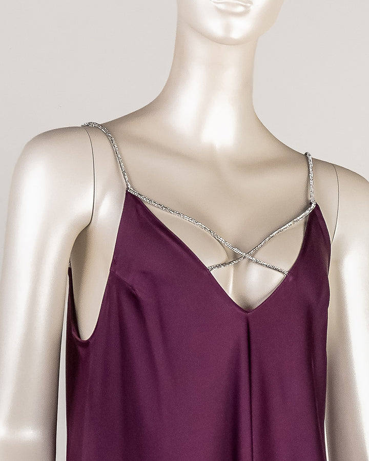 Satin Gown 4859-26