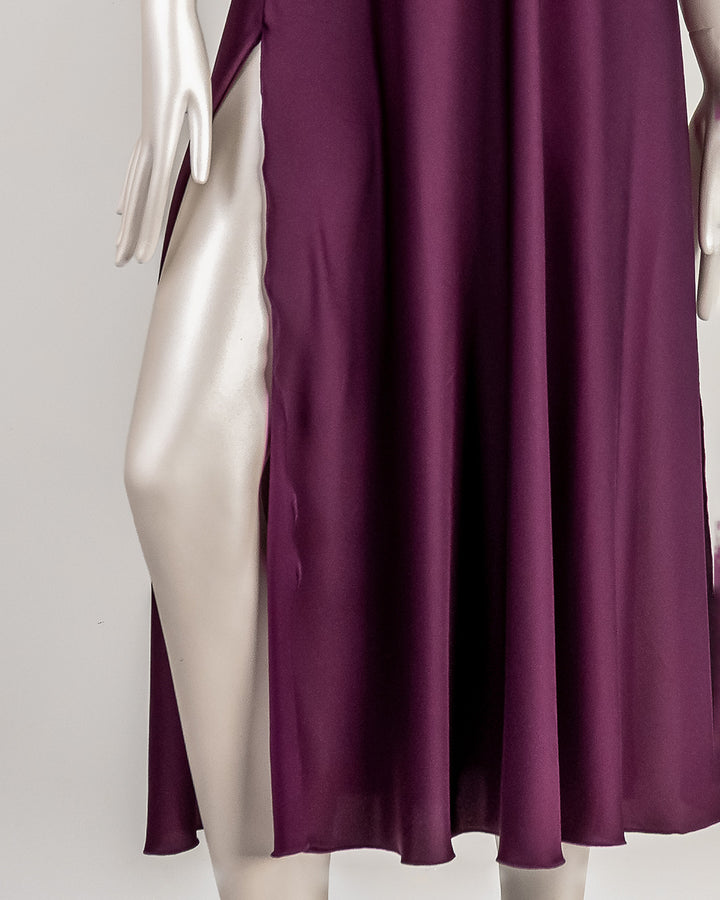 Satin Gown 4859-26