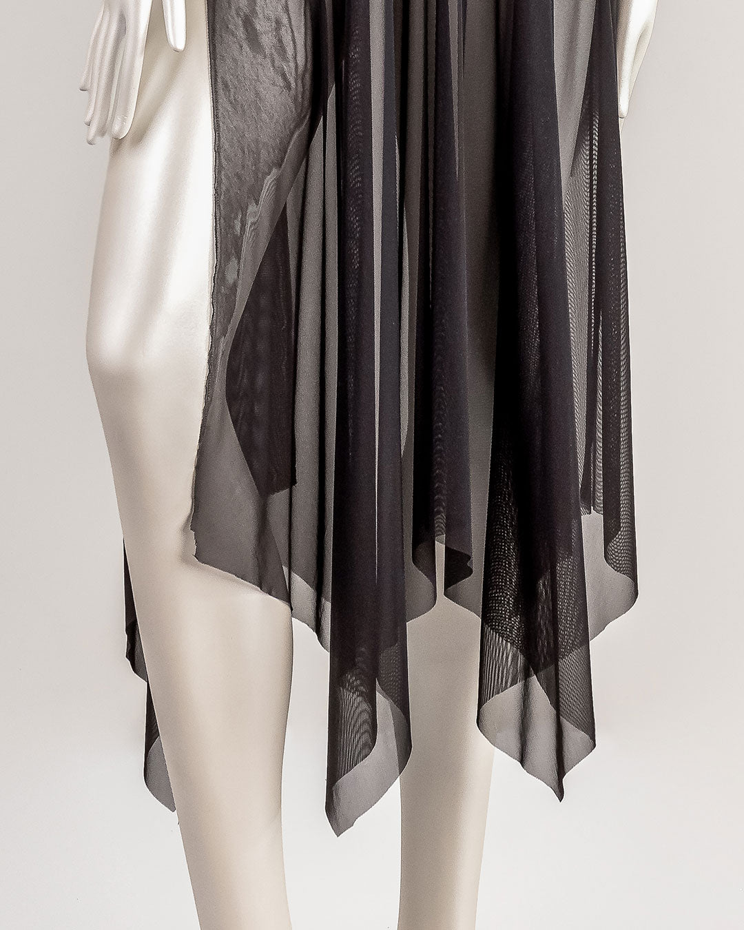 Sexy Mesh Gown 4862-26
