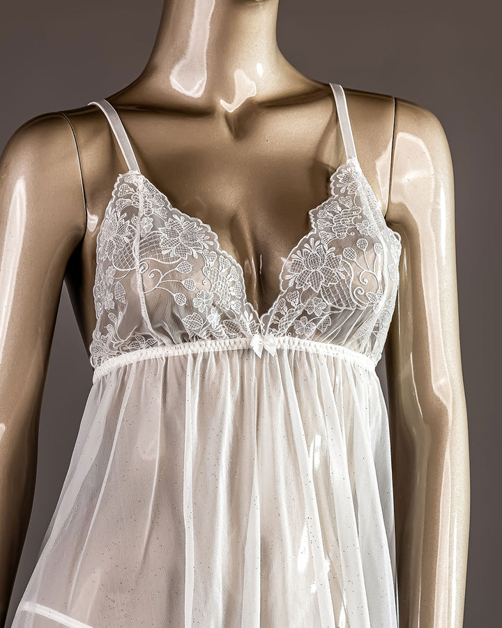 Lingerie bridal set 5752-25