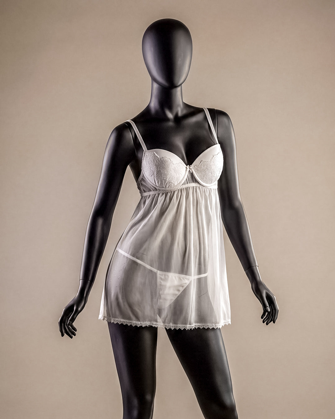 Bridal Babydoll 5765-25