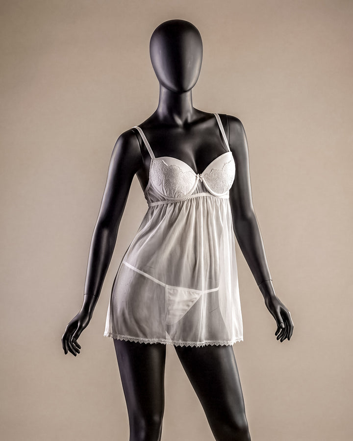 Bridal Babydoll 5765-25