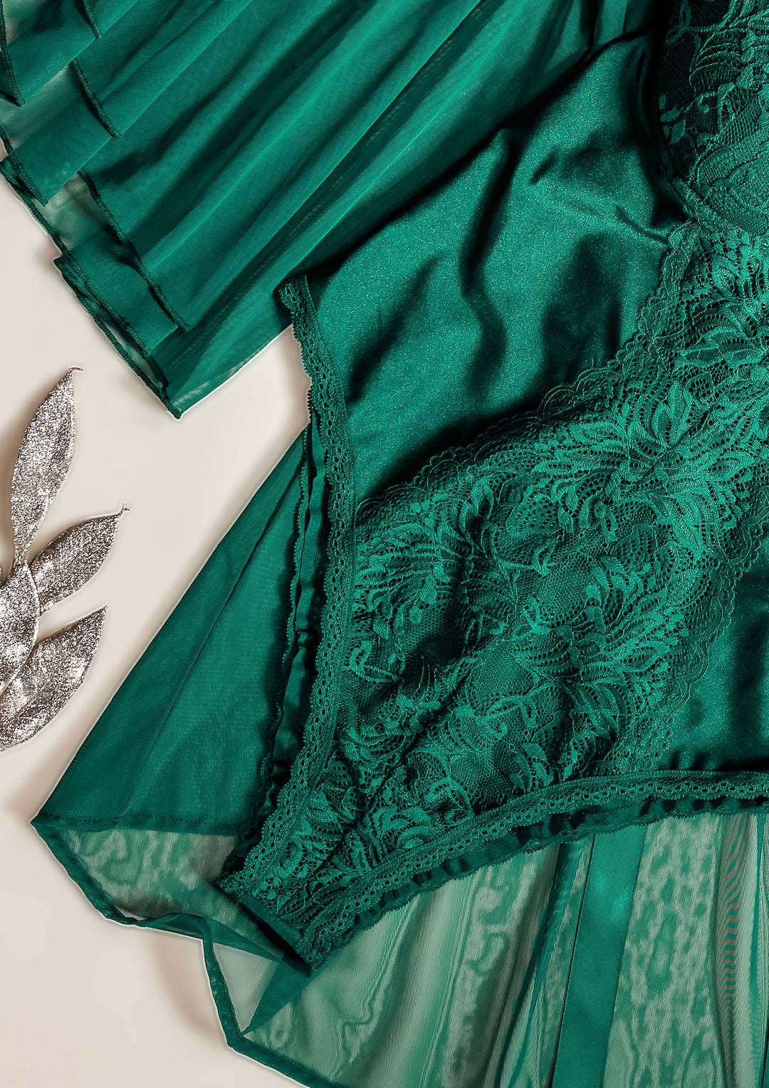 طقم رداء تيدي 6077-25