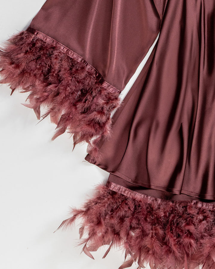 Sexy robe set 6143-26