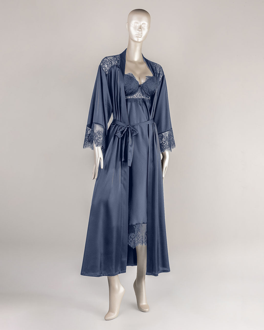 Tulle Robe Set 6152-26