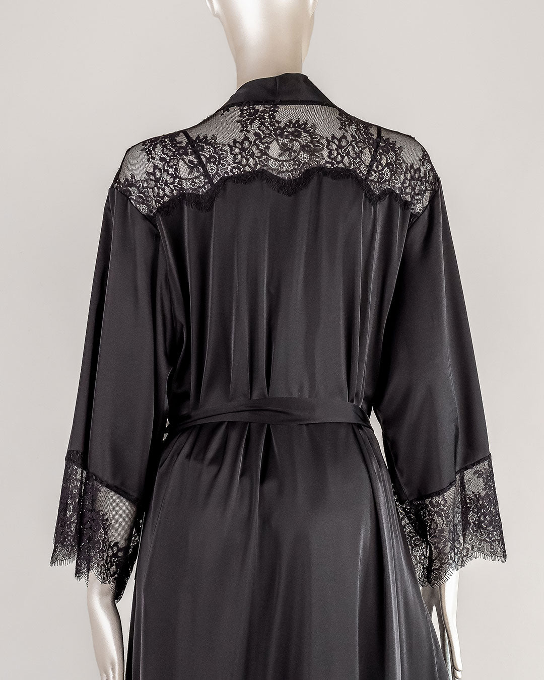 Tulle Robe Set 6152-26
