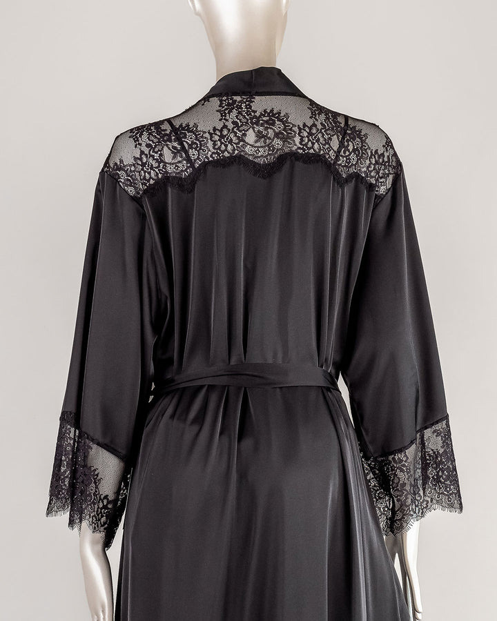 Tulle Robe Set 6152-26