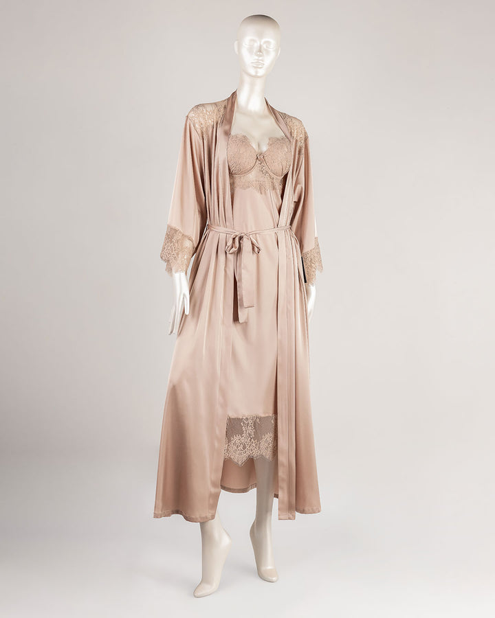 Tulle Robe Set 6152-26