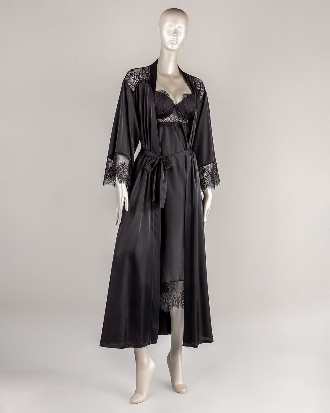 Tulle Robe Set 6152-26