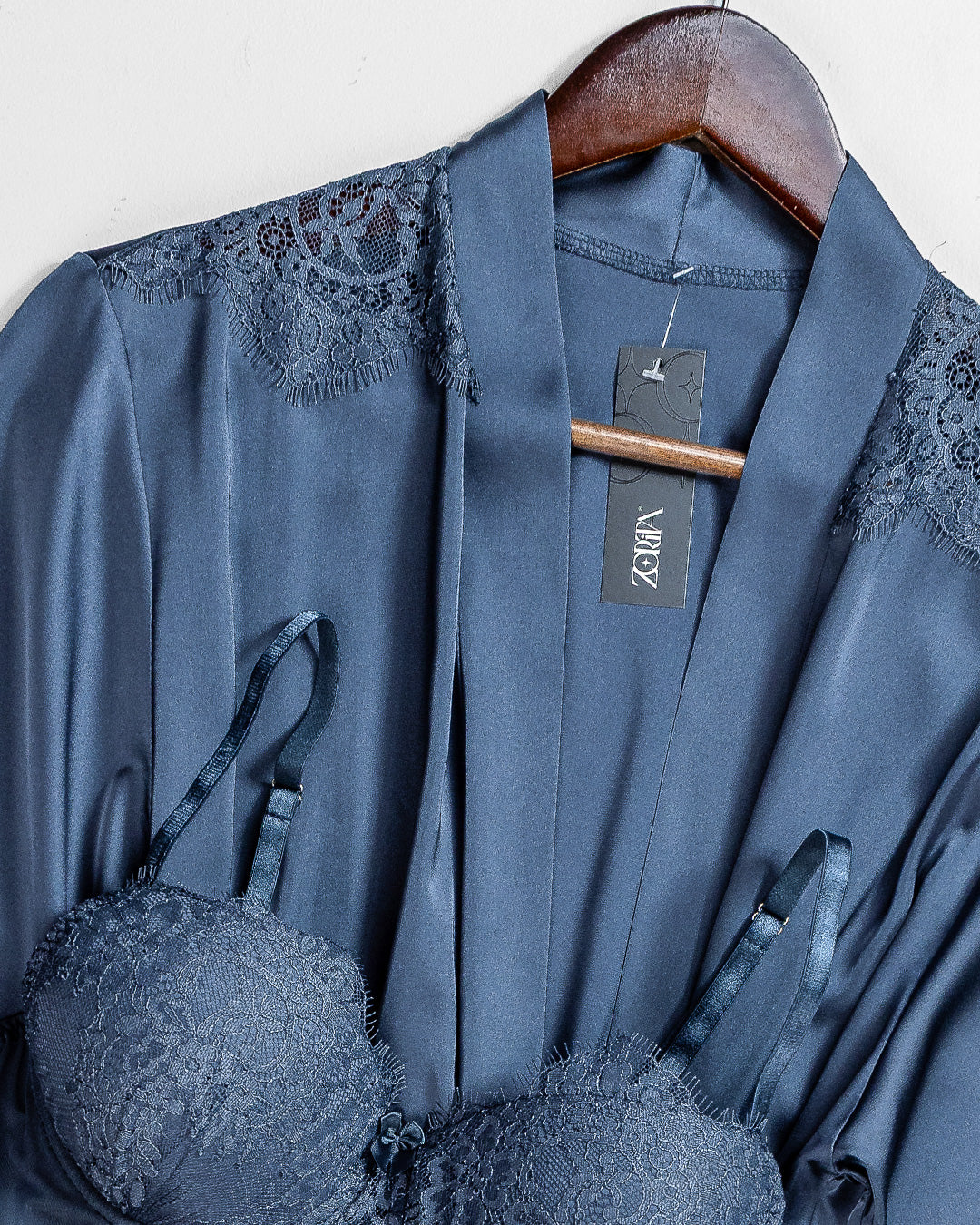 Teddy Robe Set 6164-26