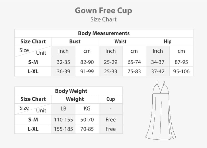 Satin Gown 4859-26