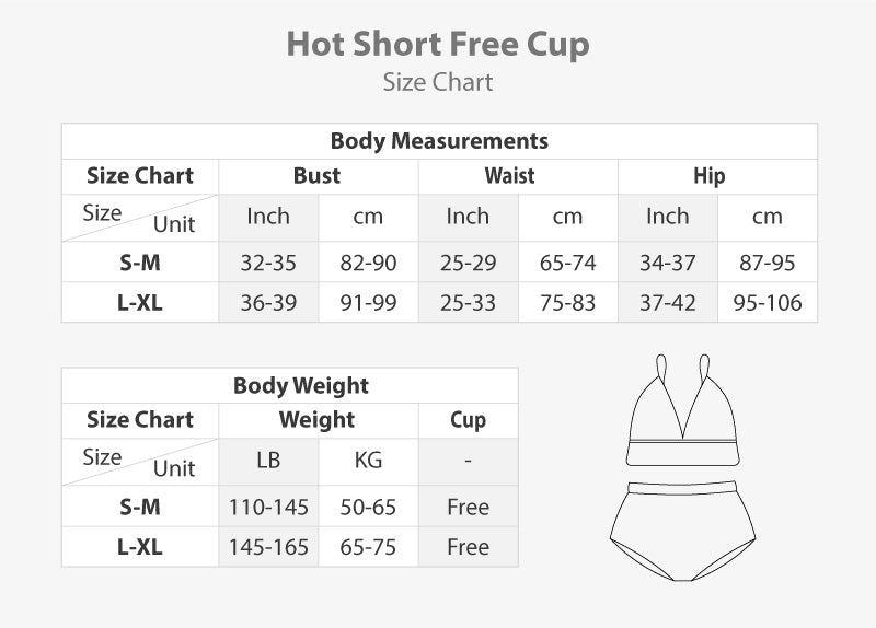 Sexy Short Set 4287/1-25