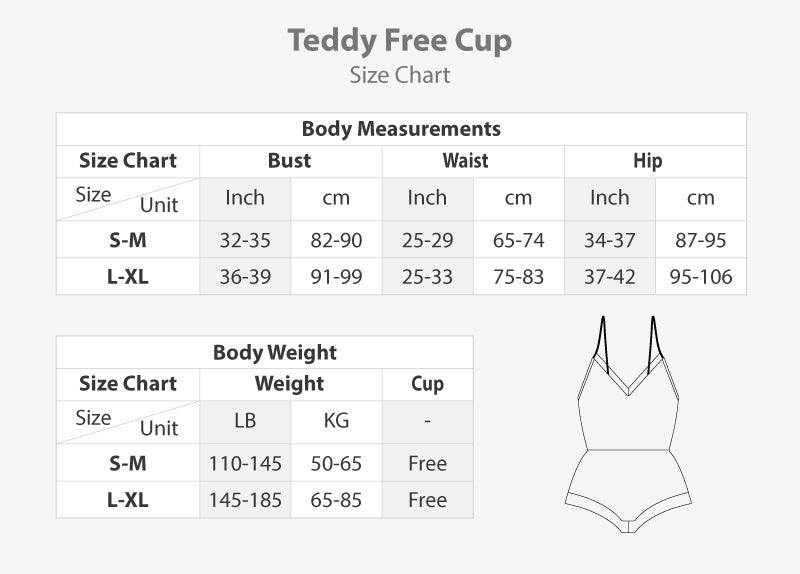 Sexy Teddy 4379-26
