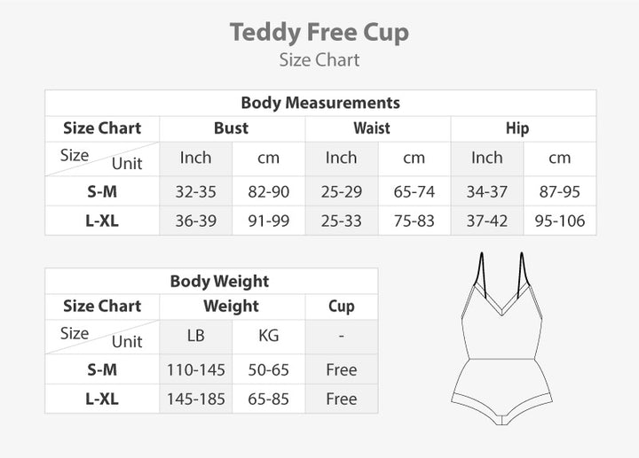 Sexy Teddy 4379-26