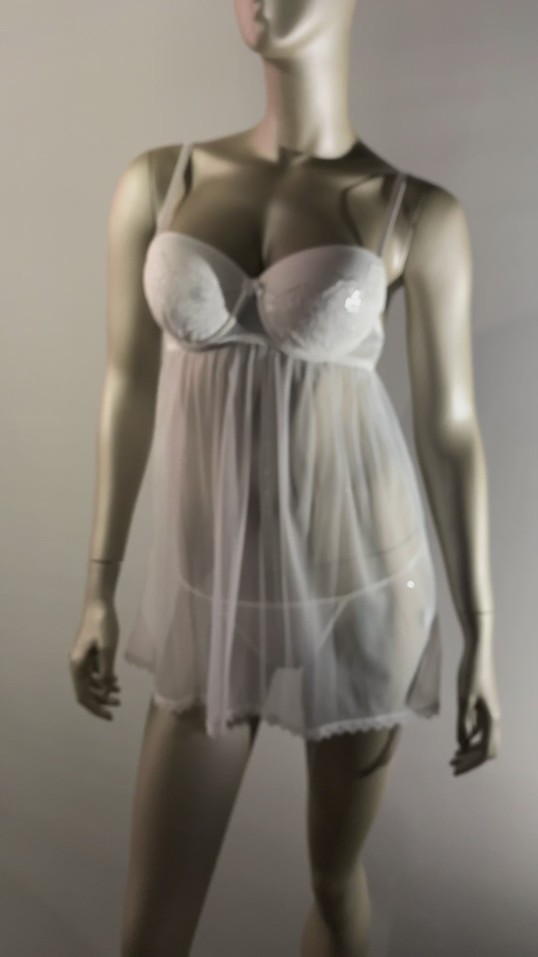 Bridal Babydoll 5765